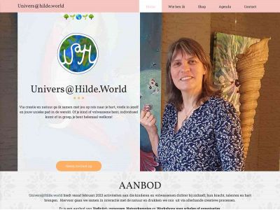 hilde.world snapshot