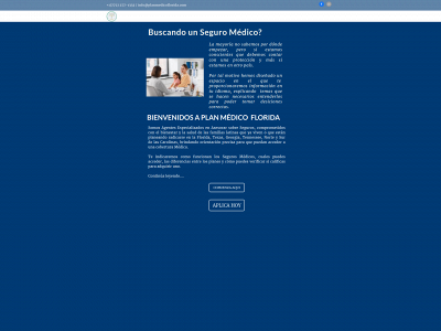 planmedicoflorida.com snapshot