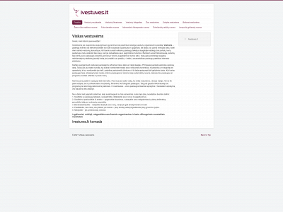 ivestuves.lt snapshot