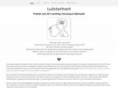 massagehart.nl snapshot