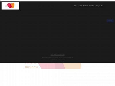 sanelysbusinessservices.com snapshot