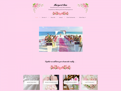 margaretanne.co.uk snapshot