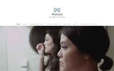 www.methodproductions.sg snapshot