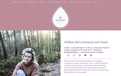 vertrouwenmetdaan.nl snapshot