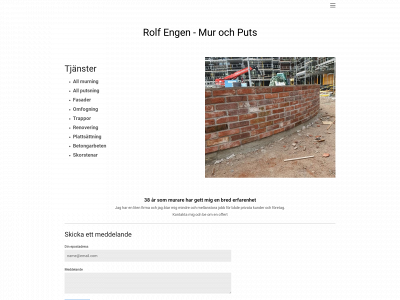 rolfengen.se snapshot
