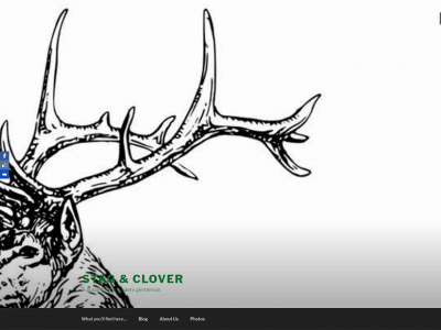 stagandclover.com snapshot