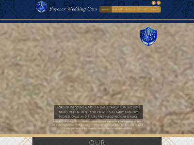 foreverweddingcars.co.uk snapshot