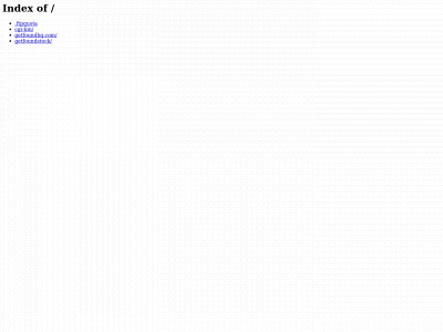 getfoundhq.com snapshot