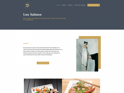 luxsalmon.com snapshot