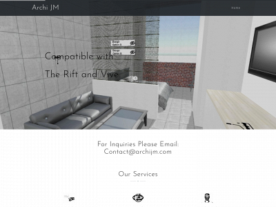 archijm.com snapshot