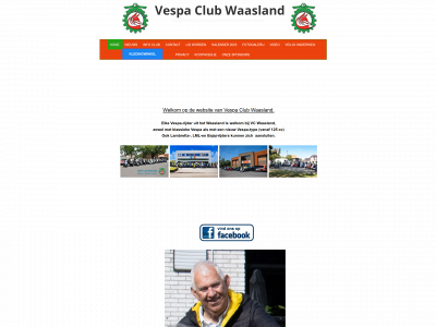 vespaclub-waasland.be snapshot