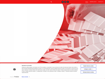 arcsempapelados.com snapshot