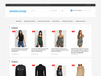 wheeldonjobs.com snapshot