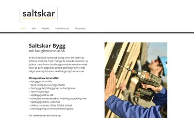 saltskar.eu snapshot