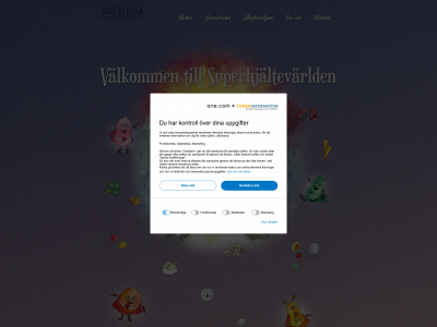 supermatforbarn.se snapshot