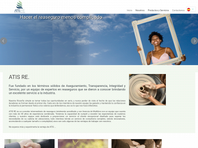 atisre.com snapshot