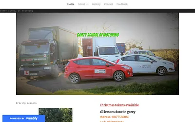 cartyschoolofmotoring.weebly.com snapshot