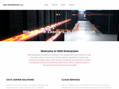 ddsenterprises.net snapshot