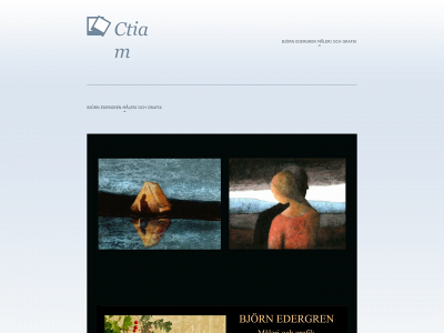 bjornedergren.se snapshot