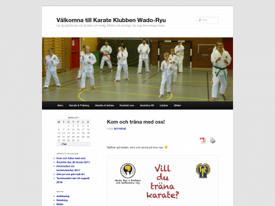 sandhultswadoryu.se snapshot