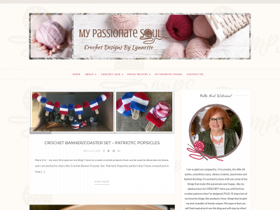 mypassionatesoul.com snapshot