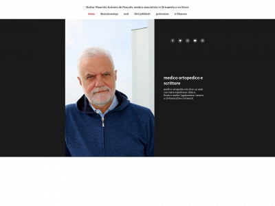 maurizioantonio-depascalis-52.it snapshot