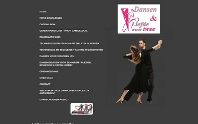 dansen-bij-olga.be snapshot