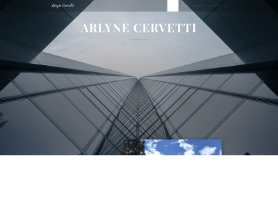 arlynecervetti.com snapshot