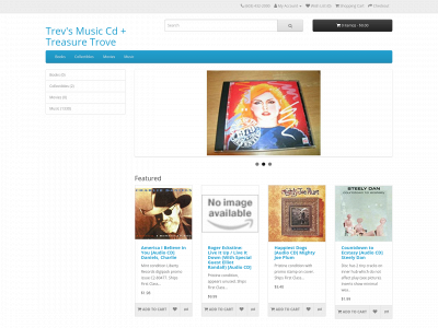 musiccd4u.com snapshot