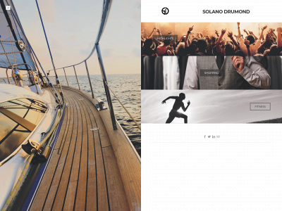 www.solanodrumond.com snapshot