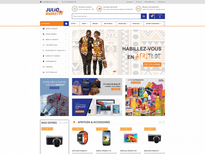 juliomarket.com snapshot