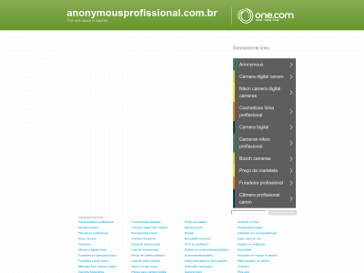 anonymousprofissional.com.br snapshot