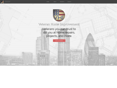 veteranhomeimprovement.com snapshot