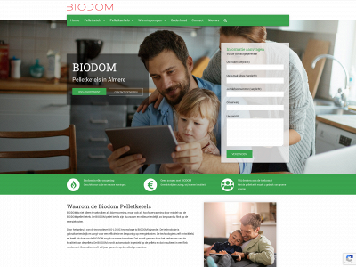biodom.nl snapshot