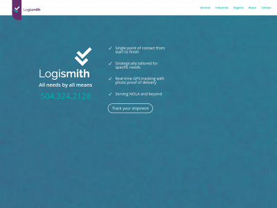 logismith.com snapshot
