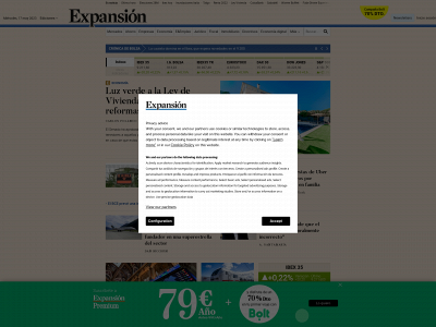 expansion.com snapshot