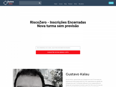 gustavokalau.com.br snapshot