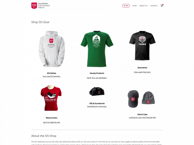 siswebshop.se snapshot