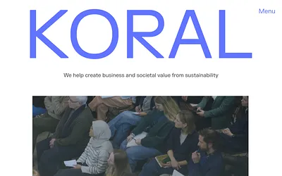 koral.business snapshot