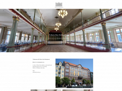 folketshushelsingborg.se snapshot