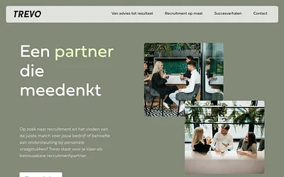 trevo.nl snapshot