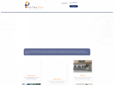 protaxplusbishopsstortford.co.uk snapshot