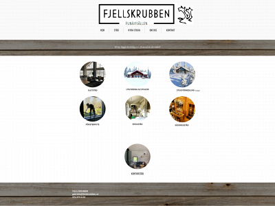 fjellskrubben.se snapshot