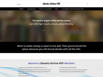 www.ebooksonlinepdf.com snapshot