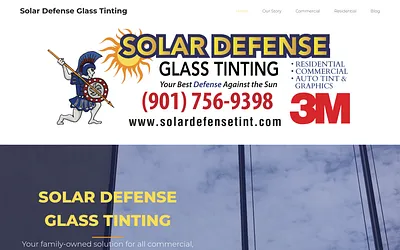 solardefensetint.com snapshot