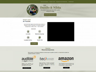 daniynilda.com snapshot