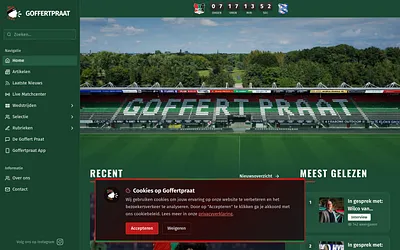 goffertpraat.nl snapshot