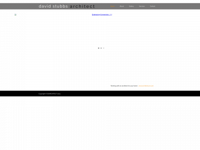 dsarchitect.co.uk snapshot