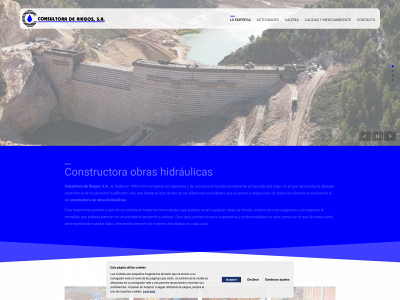 consultoraderiegos.com snapshot