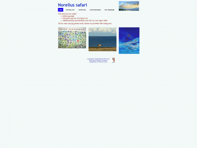 norelius.se snapshot